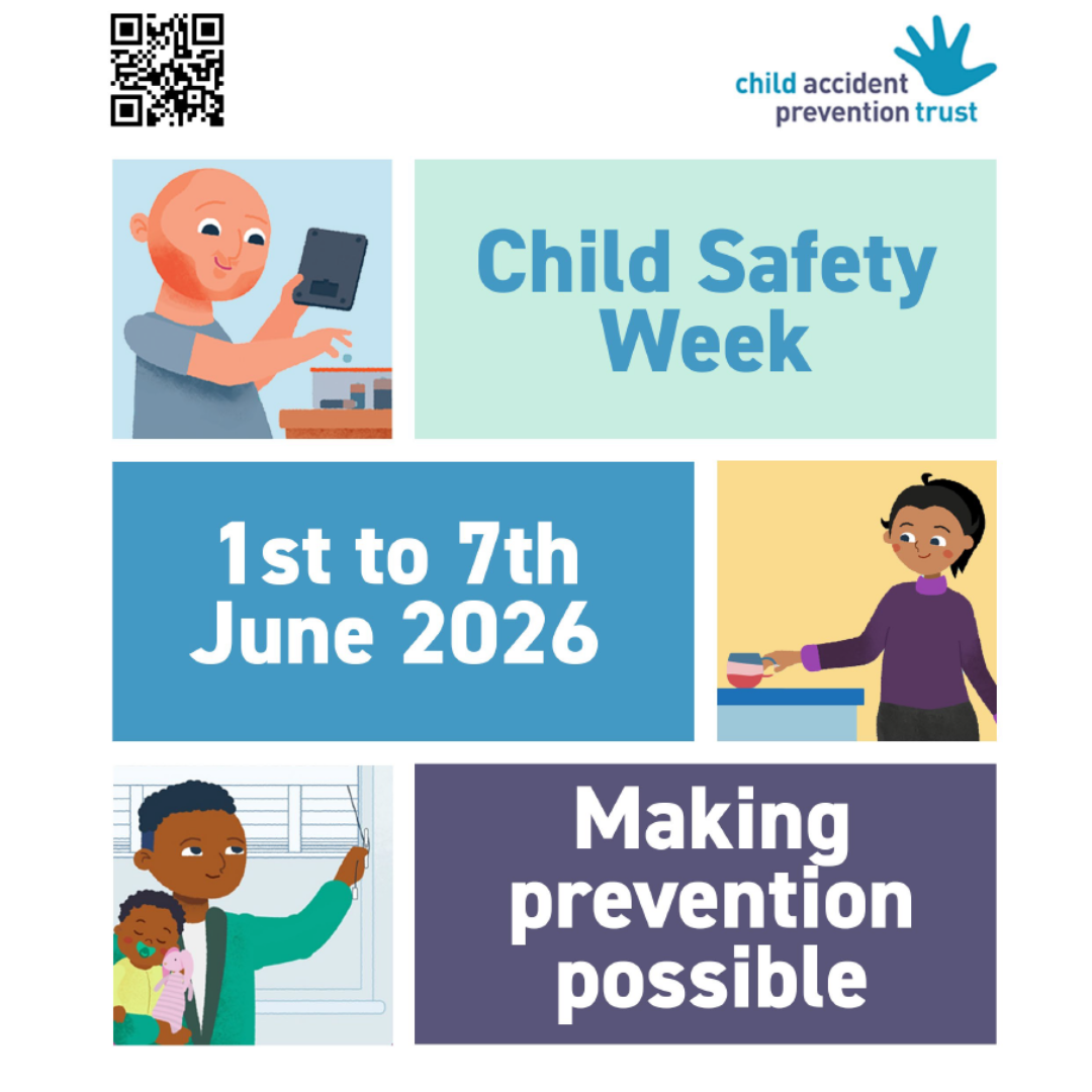 Child Safety Week 2026: Making Prevention Possible