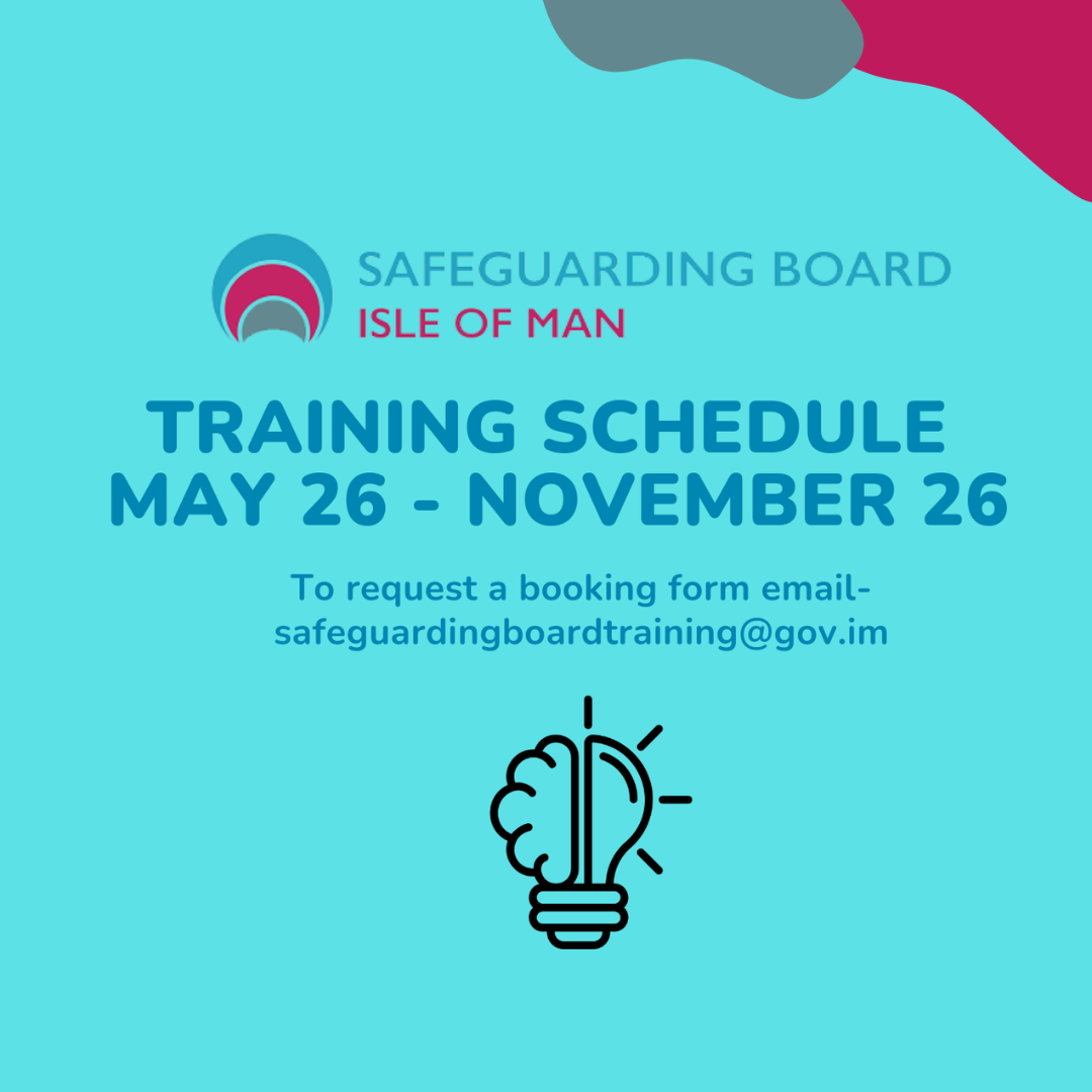 Safeguarding Board 2026 Training Schedule Released