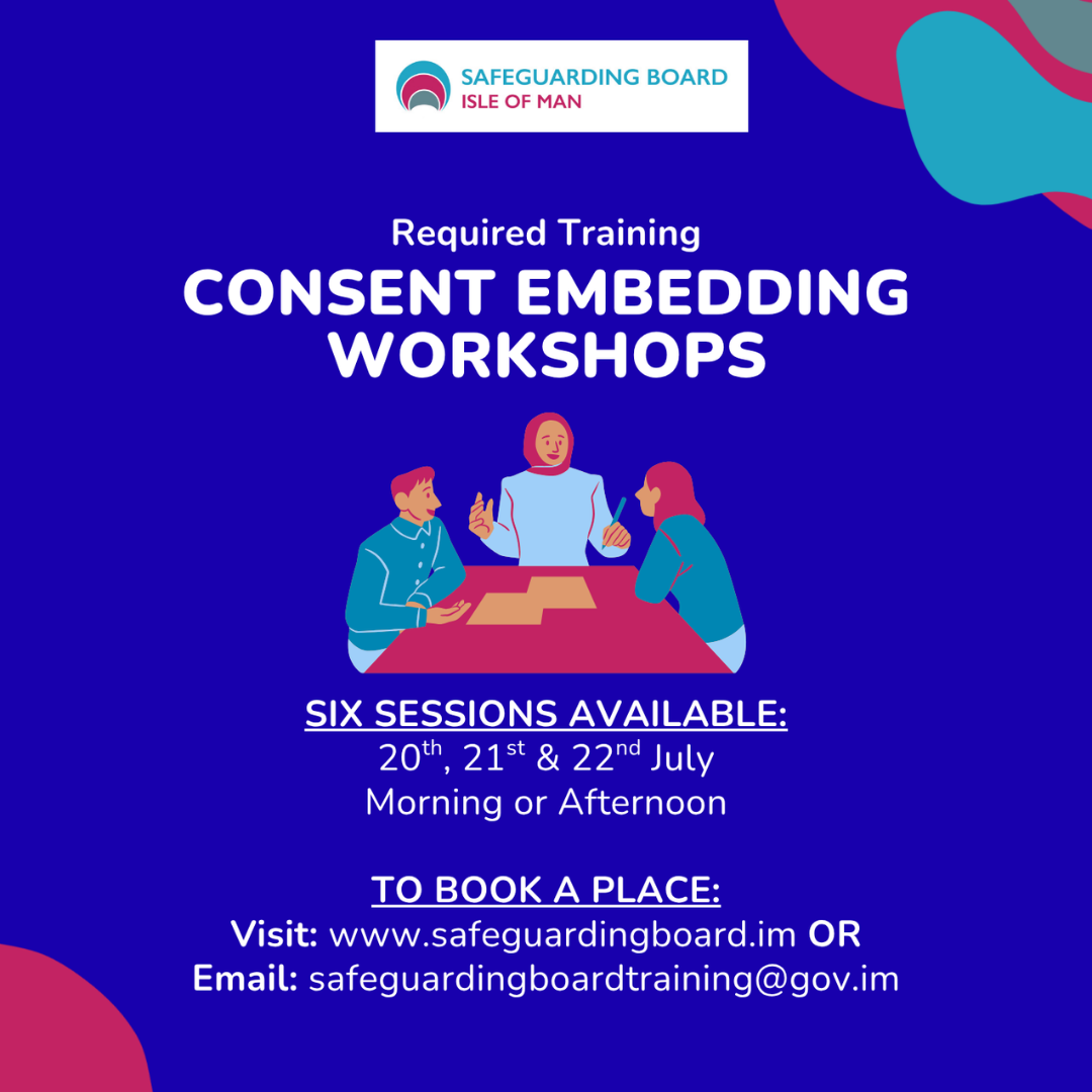 Consent Embedding Workshops