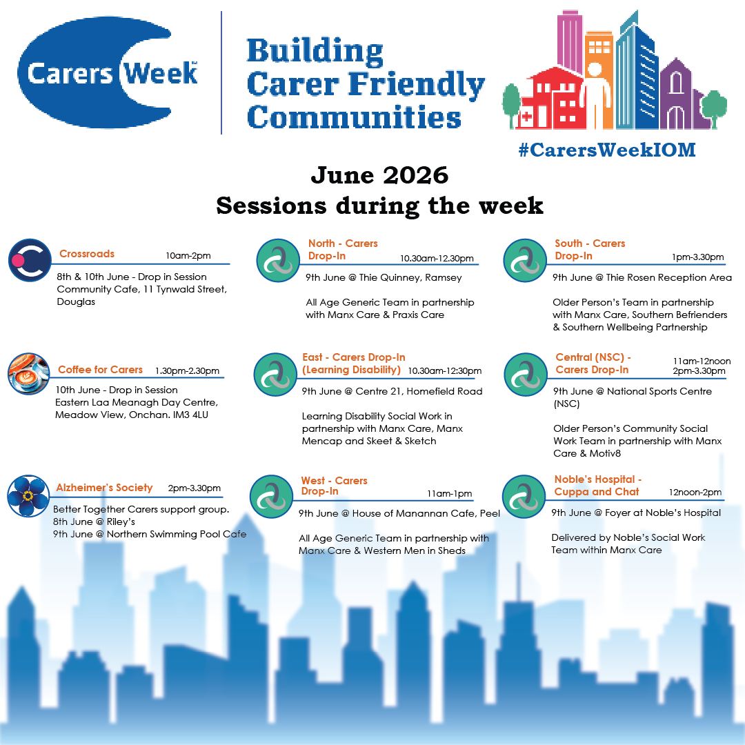 Carers Week 2026: Recognising and Supporting Carers