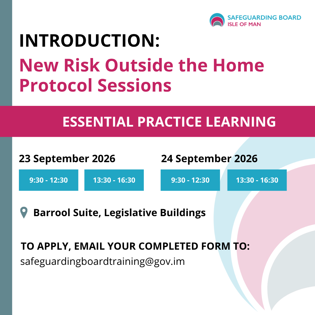 Introduction: New Risk Outside the Home Protocol Sessions