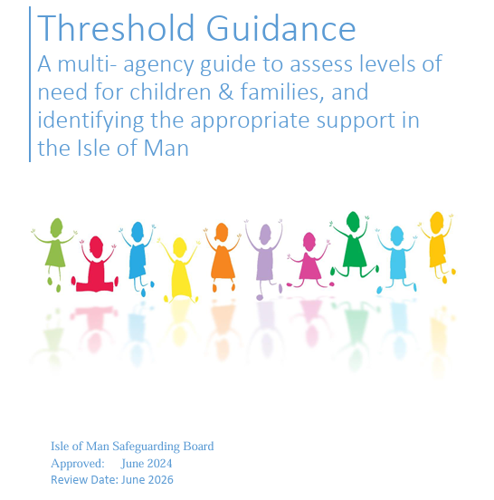 Threshold and Continuum of Need Guidance