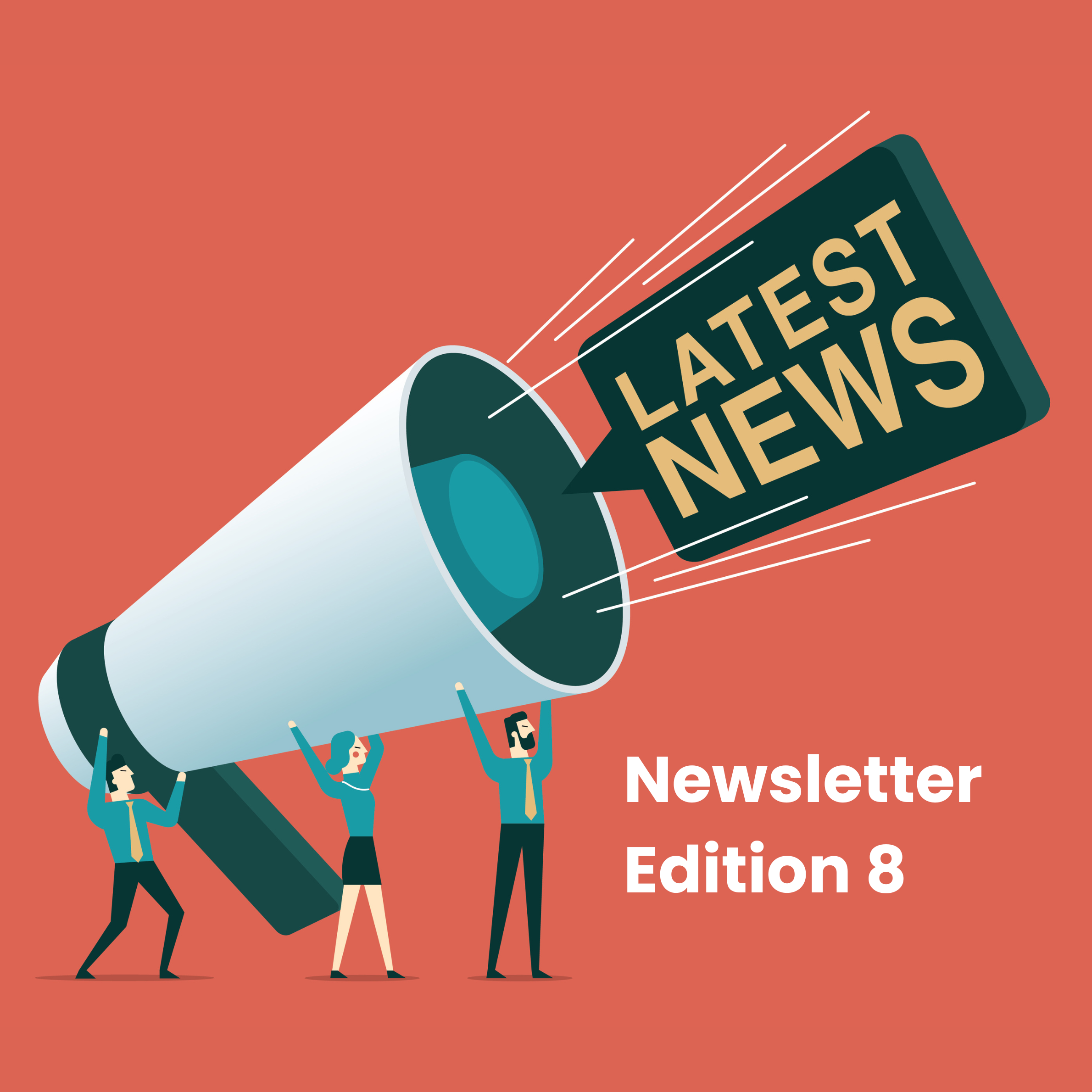 Latest Safeguarding Board Newsletter Released - Edition 8