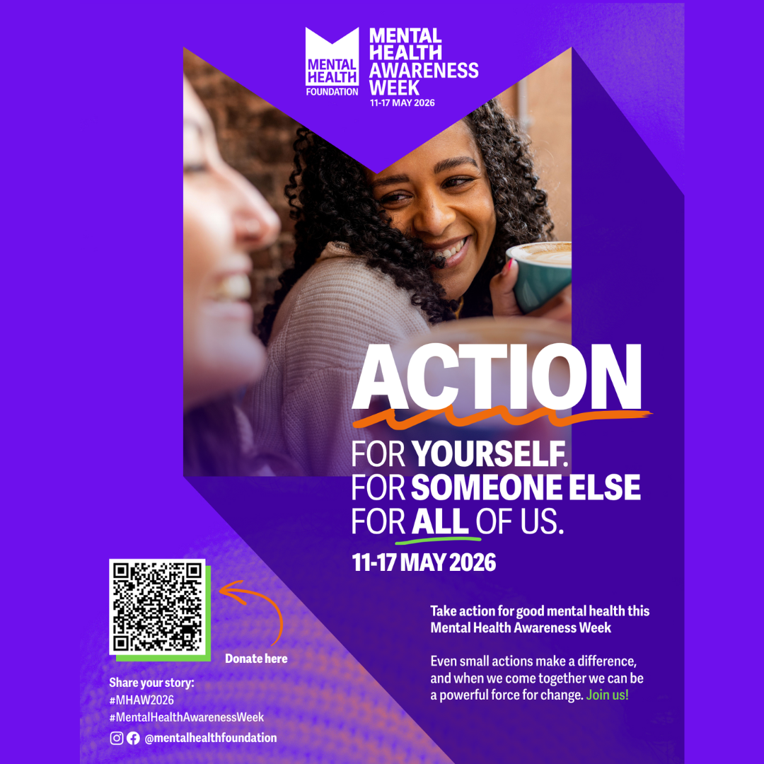 Mental Health Awareness Week 2026